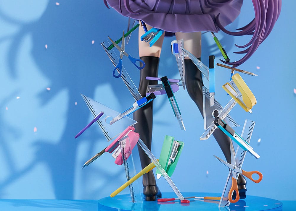 Monogatari Series Statue 1/7 Hitagi Senjyogahara Remaster Project 24 cm Image 5
