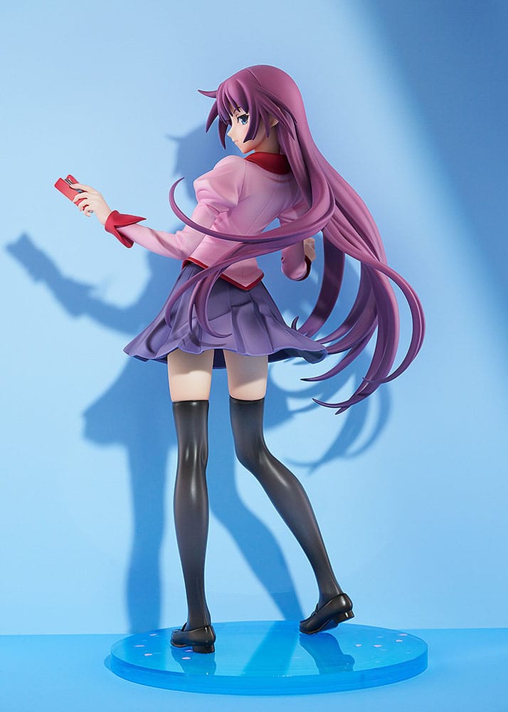 Monogatari Series Statue 1/7 Hitagi Senjyogahara Remaster Project 24 cm Image 6