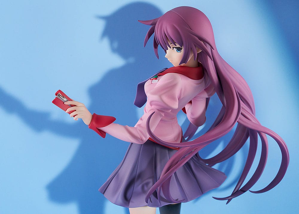 Monogatari Series Statue 1/7 Hitagi Senjyogahara Remaster Project 24 cm Image 7
