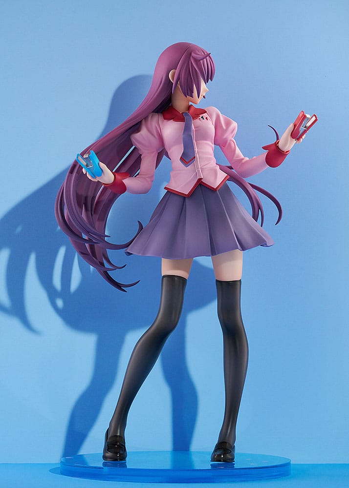Monogatari Series Statue 1/7 Hitagi Senjyogahara Remaster Project 24 cm Image 8