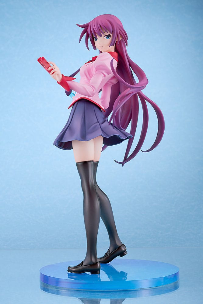 Monogatari Series Statue 1/7 Hitagi Senjyogahara Remaster Project 24 cm Image 12