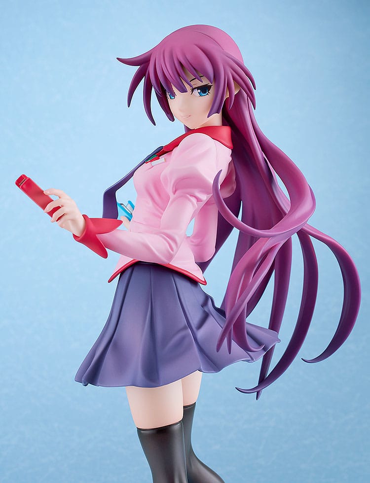 Monogatari Series Statue 1/7 Hitagi Senjyogahara Remaster Project 24 cm Image 14