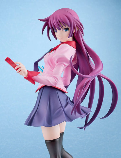 Monogatari Series Statue 1/7 Hitagi Senjyogahara Remaster Project 24 cm Image 14