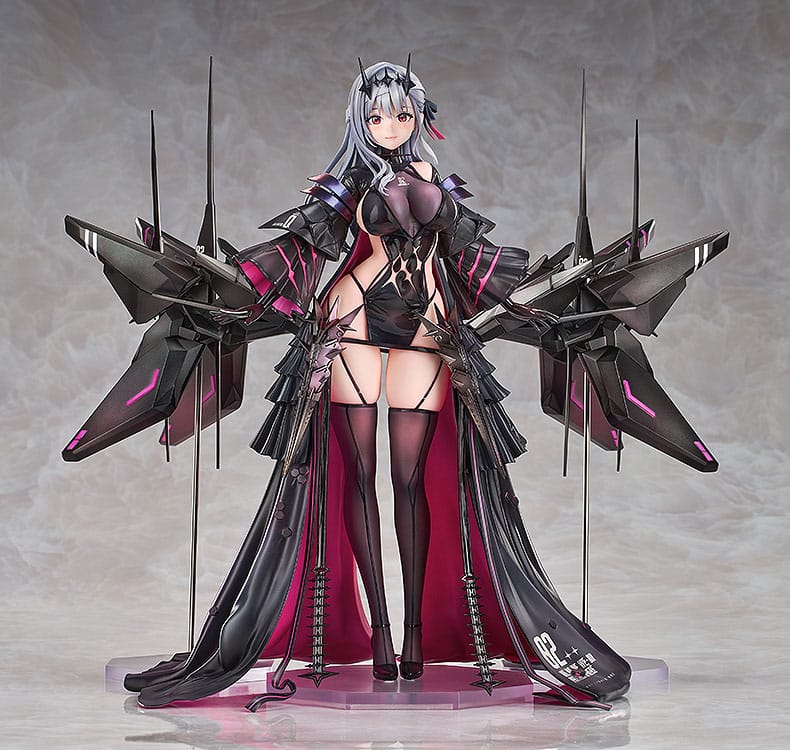Goddess of Victory: Nikke Statue 1/7 Modernia Second Affection 25 cm Image 2