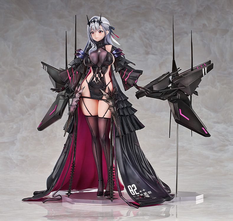 Goddess of Victory: Nikke Statue 1/7 Modernia Second Affection 25 cm Image 5