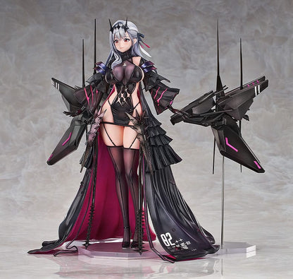 Goddess of Victory: Nikke Statue 1/7 Modernia Second Affection 25 cm Image 5
