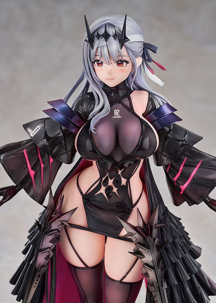 Goddess of Victory: Nikke Statue 1/7 Modernia Second Affection 25 cm Image 7