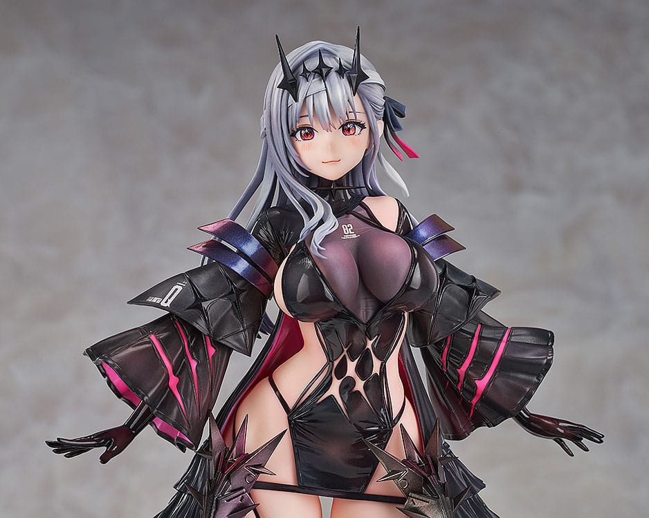 Goddess of Victory: Nikke Statue 1/7 Modernia Second Affection 25 cm Image 8