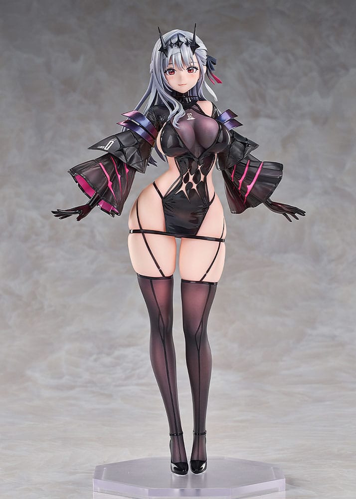 Goddess of Victory: Nikke Statue 1/7 Modernia Second Affection 25 cm Image 9