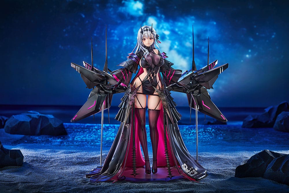 Goddess of Victory: Nikke Statue 1/7 Modernia Second Affection 25 cm Image 12