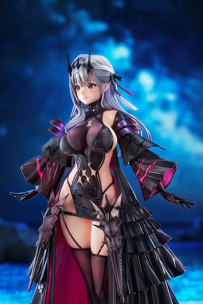 Goddess of Victory: Nikke Statue 1/7 Modernia Second Affection 25 cm Image 14