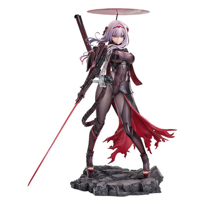 Goddess of Victory: Nikke PVC Statue 1/7 Scarlet: Black Shadow 25 cm Image 1