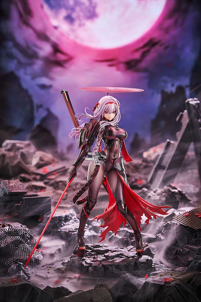 Goddess of Victory: Nikke PVC Statue 1/7 Scarlet: Black Shadow 25 cm Image 2