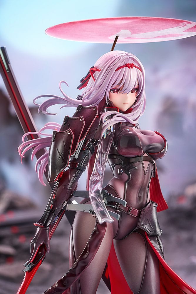 Goddess of Victory: Nikke PVC Statue 1/7 Scarlet: Black Shadow 25 cm Image 5
