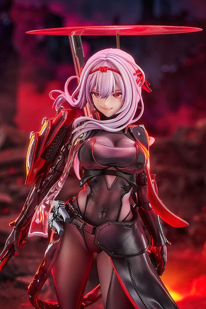 Goddess of Victory: Nikke PVC Statue 1/7 Scarlet: Black Shadow 25 cm Image 7