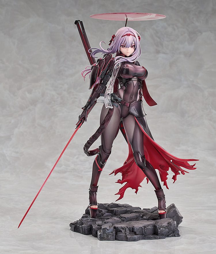 Goddess of Victory: Nikke PVC Statue 1/7 Scarlet: Black Shadow 25 cm Image 8