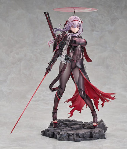 Goddess of Victory: Nikke PVC Statue 1/7 Scarlet: Black Shadow 25 cm Image 8