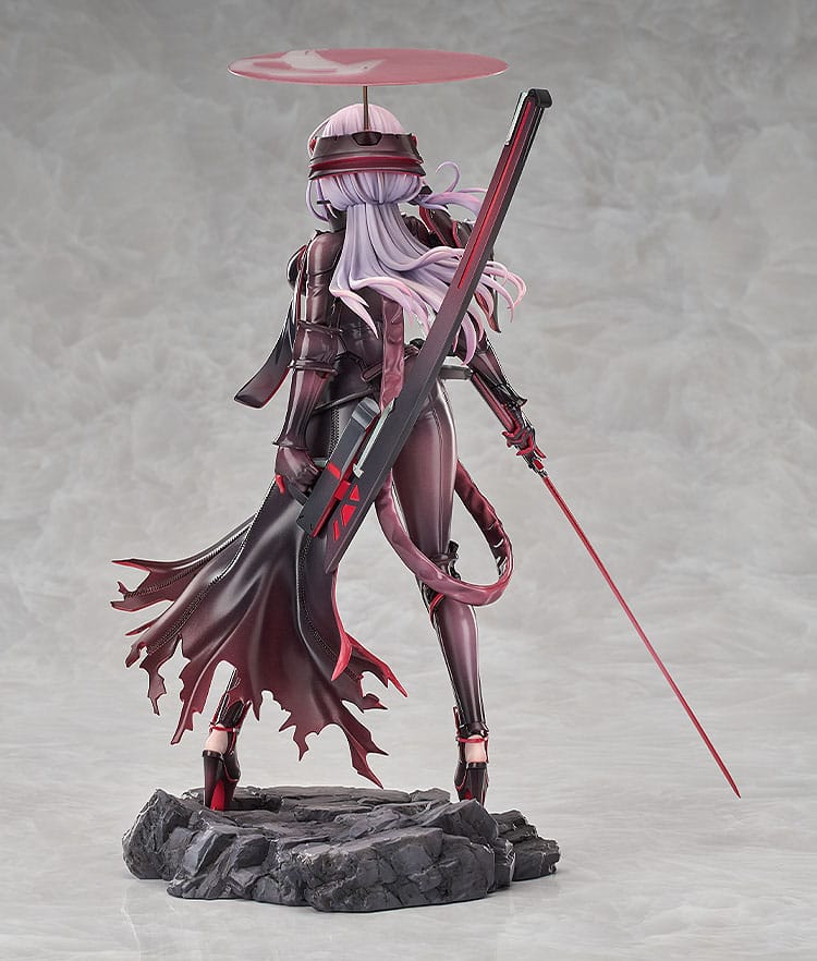 Goddess of Victory: Nikke PVC Statue 1/7 Scarlet: Black Shadow 25 cm Image 9