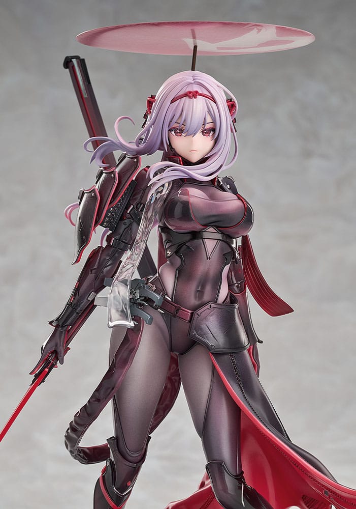 Goddess of Victory: Nikke PVC Statue 1/7 Scarlet: Black Shadow 25 cm Image 10