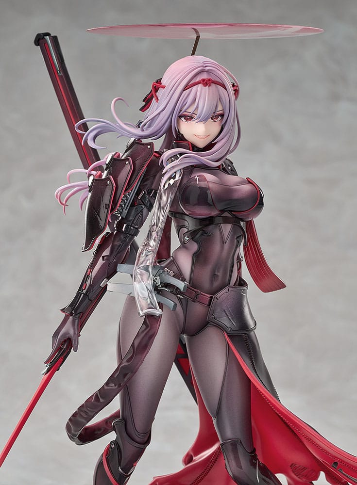 Goddess of Victory: Nikke PVC Statue 1/7 Scarlet: Black Shadow 25 cm Image 12