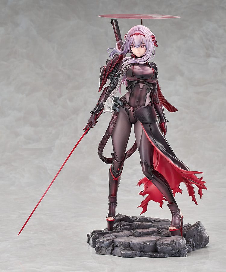 Goddess of Victory: Nikke PVC Statue 1/7 Scarlet: Black Shadow 25 cm Image 13