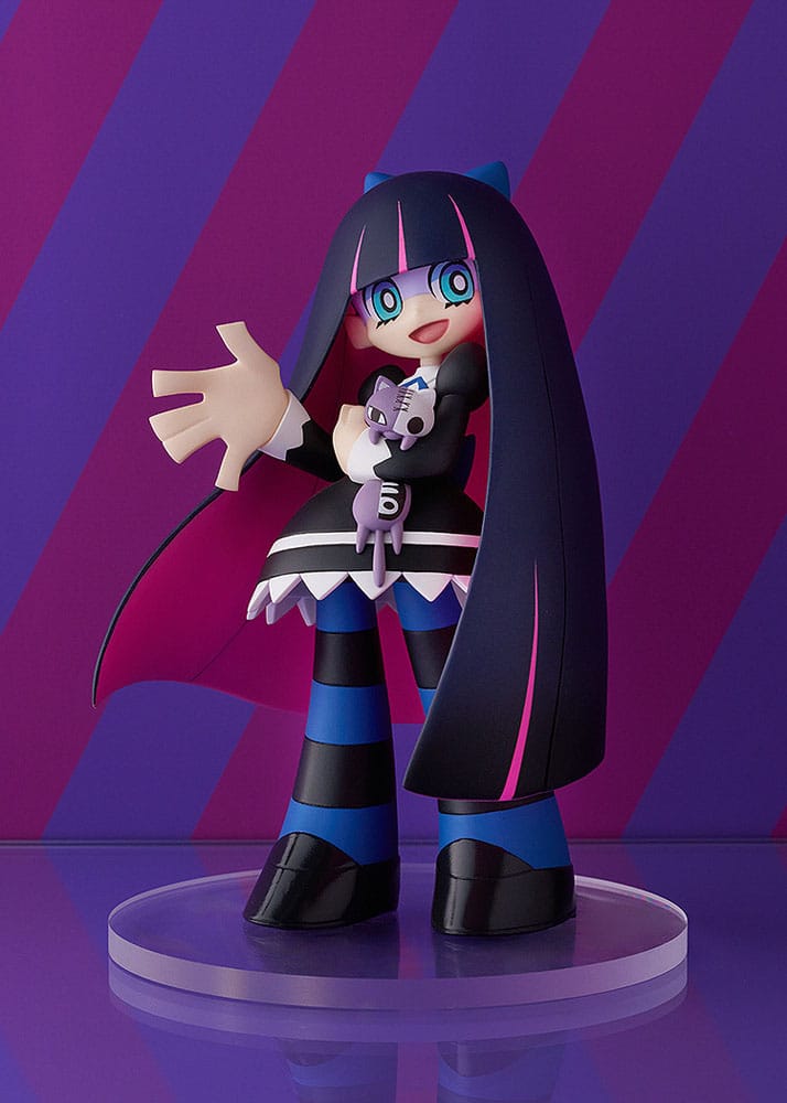 Panty & Stocking with Garterbelt Pop Up Parade PVC Statue 2er-Pack Panty & Stocking Image 8