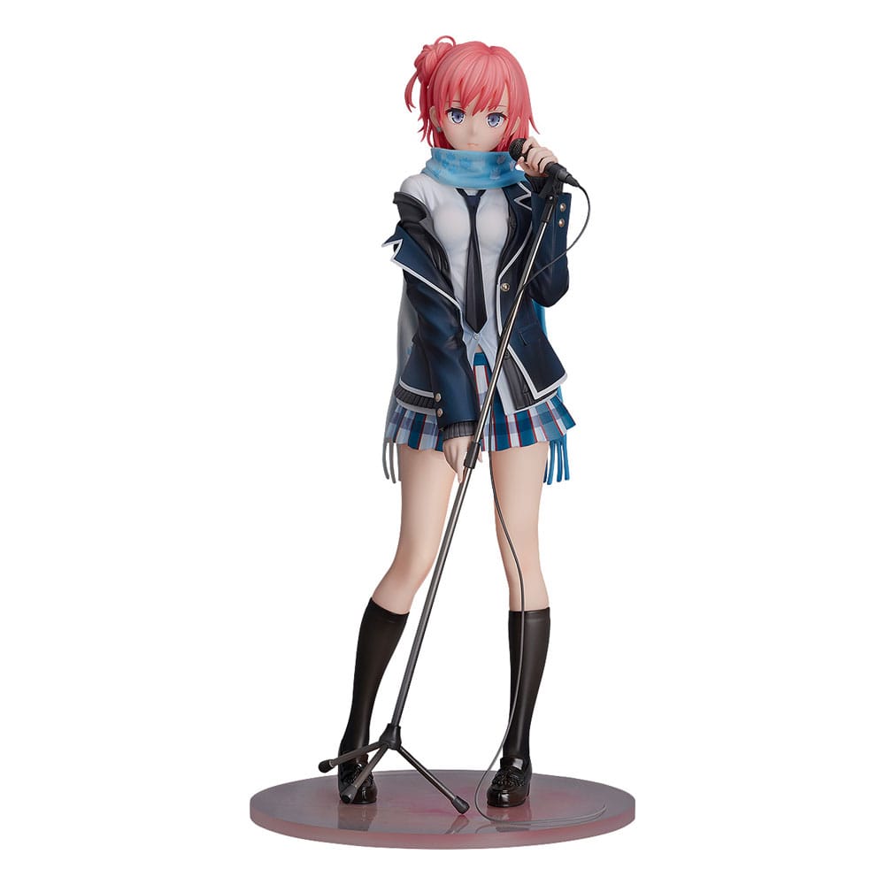 My Teen Romantic Comedy SNAFU PVC Statue 1/7 Yui Yuigahama: Light Novel Ver. 24 cm Image 1