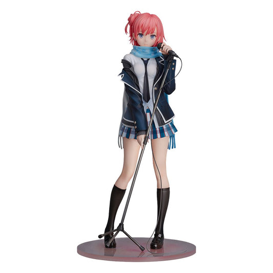 My Teen Romantic Comedy SNAFU PVC Statue 1/7 Yui Yuigahama: Light Novel Ver. 24 cm Image 1
