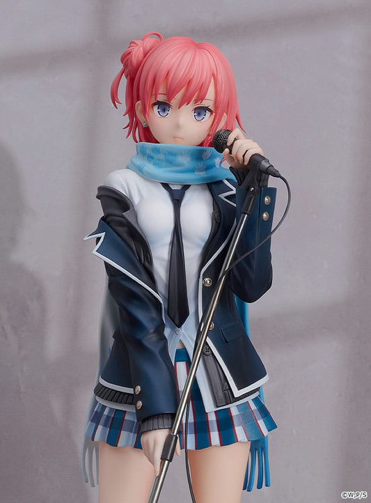 My Teen Romantic Comedy SNAFU PVC Statue 1/7 Yui Yuigahama: Light Novel Ver. 24 cm Image 2