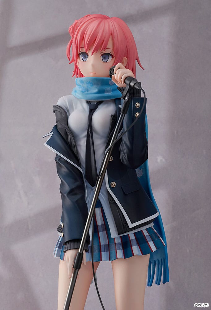 My Teen Romantic Comedy SNAFU PVC Statue 1/7 Yui Yuigahama: Light Novel Ver. 24 cm Image 4