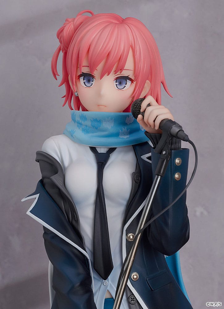 My Teen Romantic Comedy SNAFU PVC Statue 1/7 Yui Yuigahama: Light Novel Ver. 24 cm Image 6
