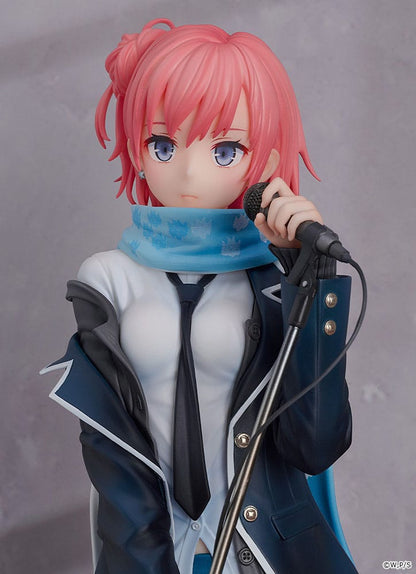My Teen Romantic Comedy SNAFU PVC Statue 1/7 Yui Yuigahama: Light Novel Ver. 24 cm Image 6