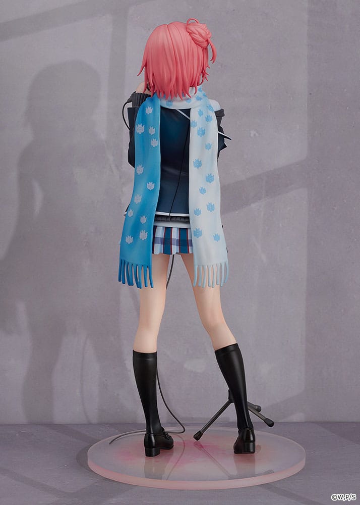 My Teen Romantic Comedy SNAFU PVC Statue 1/7 Yui Yuigahama: Light Novel Ver. 24 cm Image 7