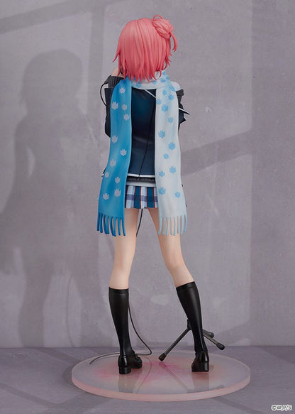 My Teen Romantic Comedy SNAFU PVC Statue 1/7 Yui Yuigahama: Light Novel Ver. 24 cm Image 7