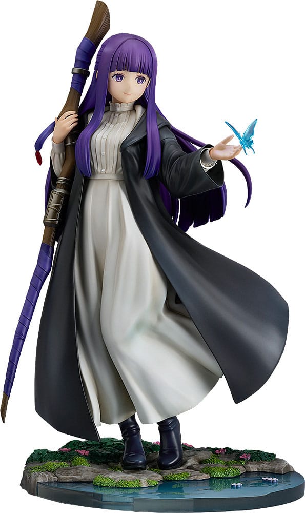 Frieren: Beyond Journey's End PVC Statue 1/7 Fern: Reflections of a Distant Memory 24 cm Image 1