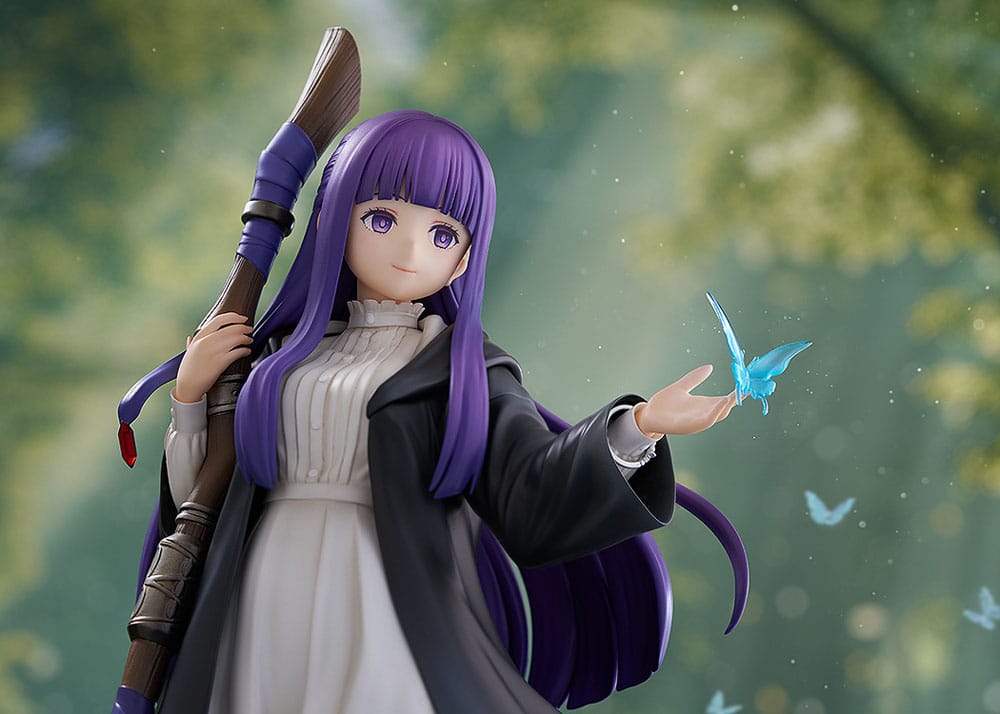 Frieren: Beyond Journey's End PVC Statue 1/7 Fern: Reflections of a Distant Memory 24 cm Image 3