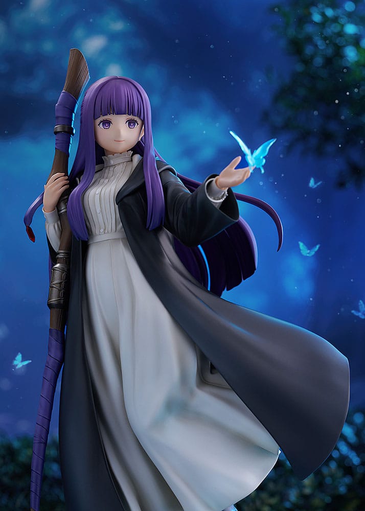 Frieren: Beyond Journey's End PVC Statue 1/7 Fern: Reflections of a Distant Memory 24 cm Image 5