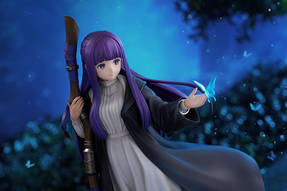 Frieren: Beyond Journey's End PVC Statue 1/7 Fern: Reflections of a Distant Memory 24 cm Image 6