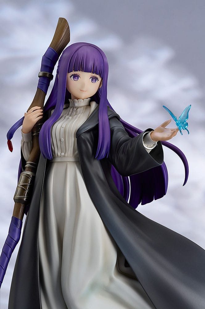 Frieren: Beyond Journey's End PVC Statue 1/7 Fern: Reflections of a Distant Memory 24 cm Image 7