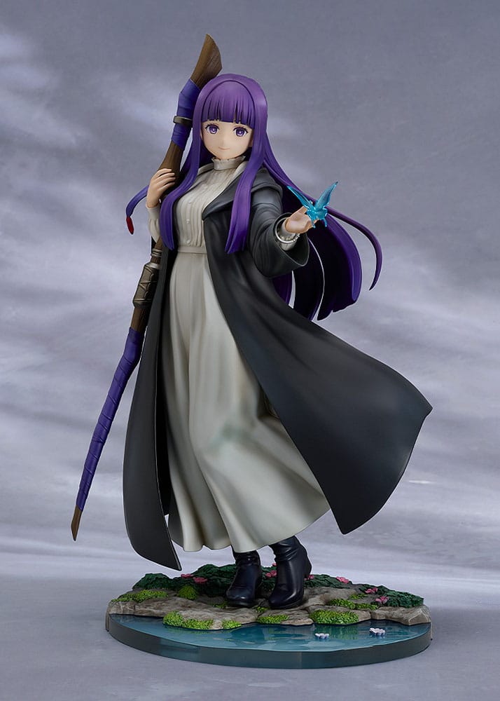 Frieren: Beyond Journey's End PVC Statue 1/7 Fern: Reflections of a Distant Memory 24 cm Image 9