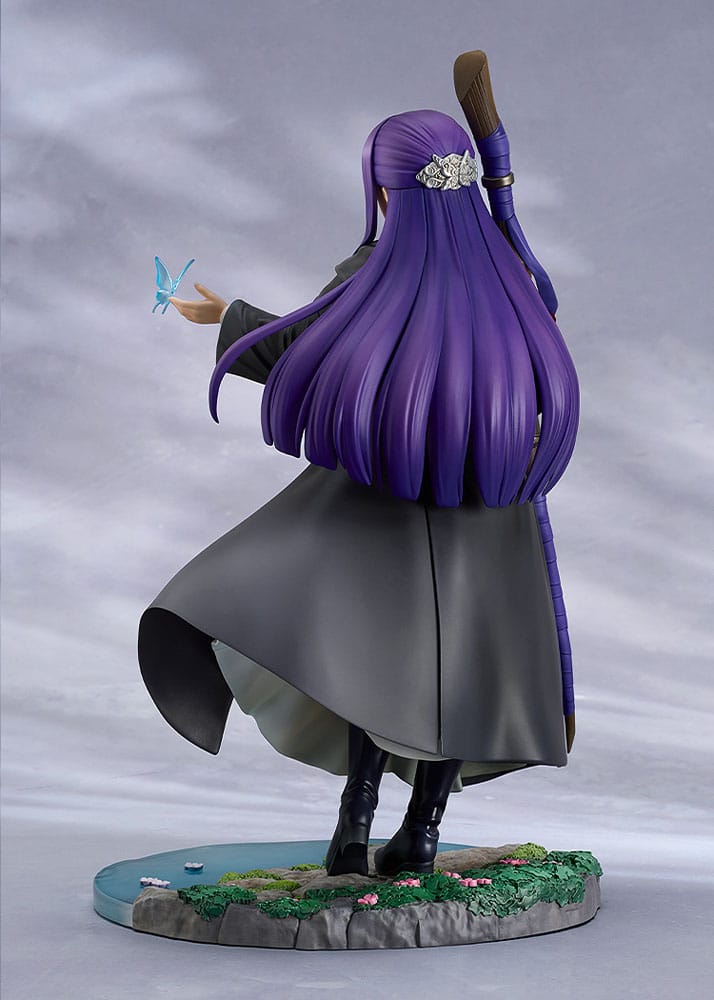 Frieren: Beyond Journey's End PVC Statue 1/7 Fern: Reflections of a Distant Memory 24 cm Image 10