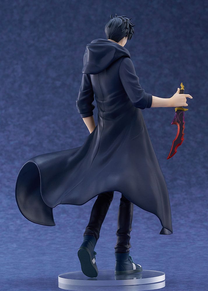 Solo Leveling Pop Up Parade PVC Statue Sung Jinwoo L Size 24 cm Image 6