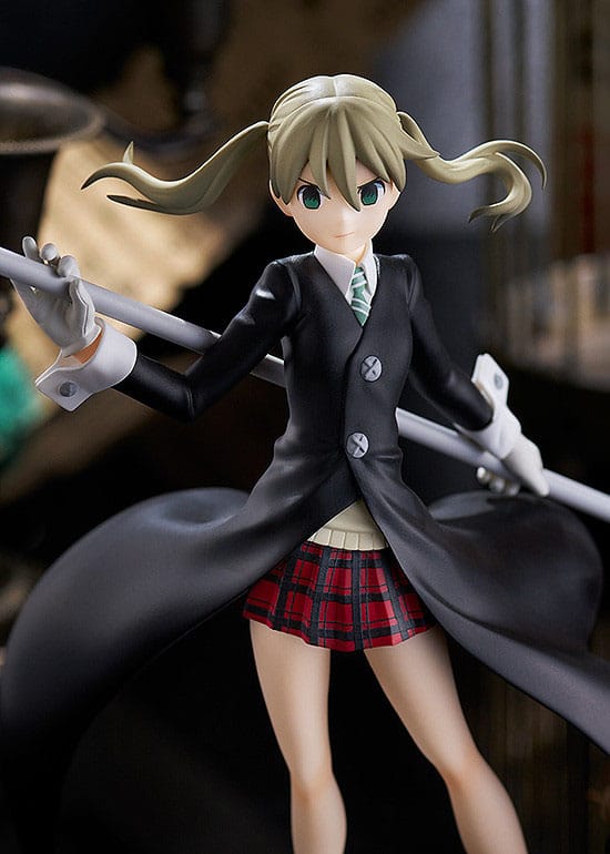 Soul Eater Pop Up Parade PVC Statue Maka Albarn 18 cm Image 2