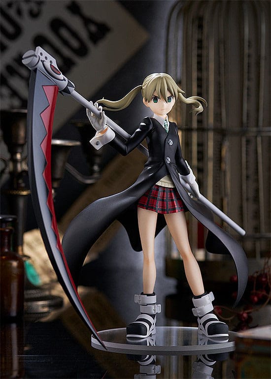 Soul Eater Pop Up Parade PVC Statue Maka Albarn 18 cm Image 3