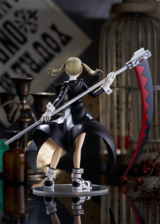 Soul Eater Pop Up Parade PVC Statue Maka Albarn 18 cm Image 4