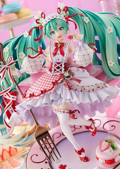 Character Vocal Series 01: Hatsune Miku PVC Statue 1/7 Hatsune Miku: 15th Anniversary Ver. 29 cm Image 3