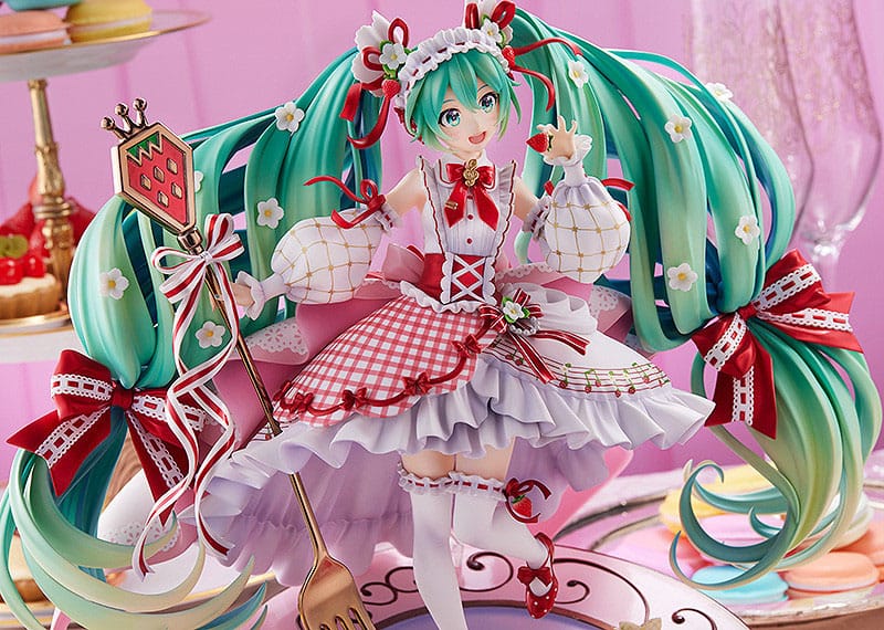 Character Vocal Series 01: Hatsune Miku PVC Statue 1/7 Hatsune Miku: 15th Anniversary Ver. 29 cm Image 4
