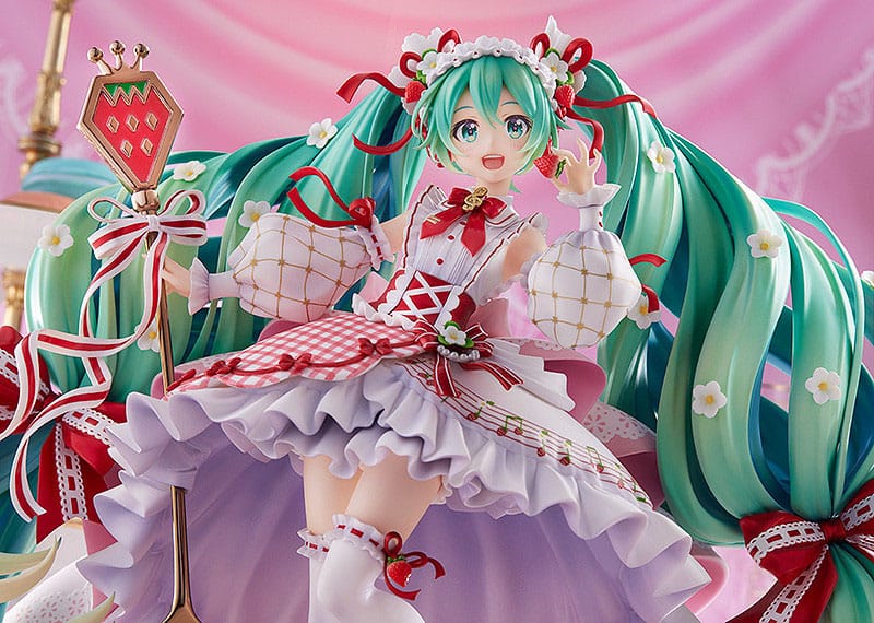 Character Vocal Series 01: Hatsune Miku PVC Statue 1/7 Hatsune Miku: 15th Anniversary Ver. 29 cm Image 5