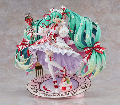Character Vocal Series 01: Hatsune Miku PVC Statue 1/7 Hatsune Miku: 15th Anniversary Ver. 29 cm Image 7