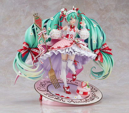 Character Vocal Series 01: Hatsune Miku PVC Statue 1/7 Hatsune Miku: 15th Anniversary Ver. 29 cm Image 10